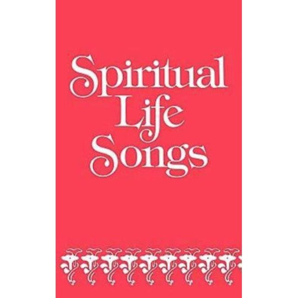 Spiritual Life Songs -- Abingdon Press